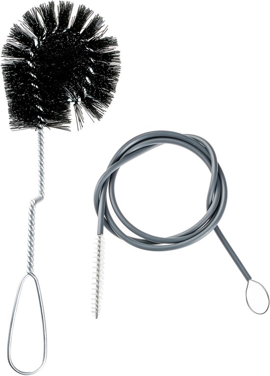 CamelBak Reservoir Cleaning Brush Kit - Dinkzak reinigingsset - Metaal (Silver)