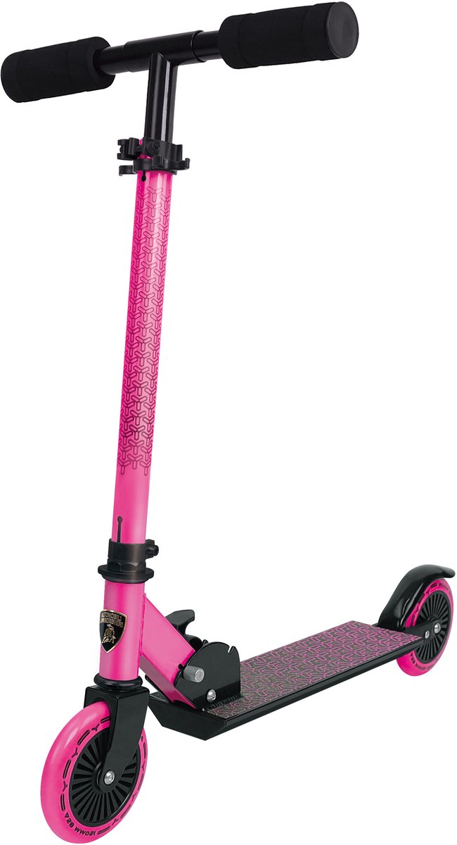 Lamborghini L6-120 Kinderstep - Pink