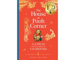 Winnie-the-Pooh – Classics 100th Anniversary- Winnie-the-Pooh: The House at Pooh Corner