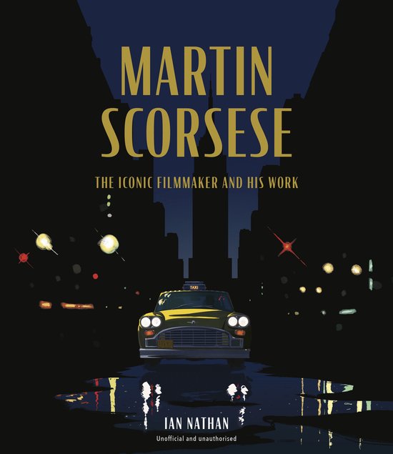 Iconic Filmmakers Series- Martin Scorsese