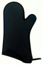 Gant de four Horeca Flxaprene - 27 cm, noir - Kitchengrips