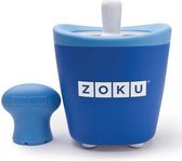 Quick pop maker Single - Blauw - Zoku