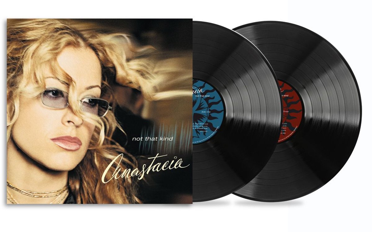 Anastacia - Not That Kind (25th Anniversary Edition 2LP)