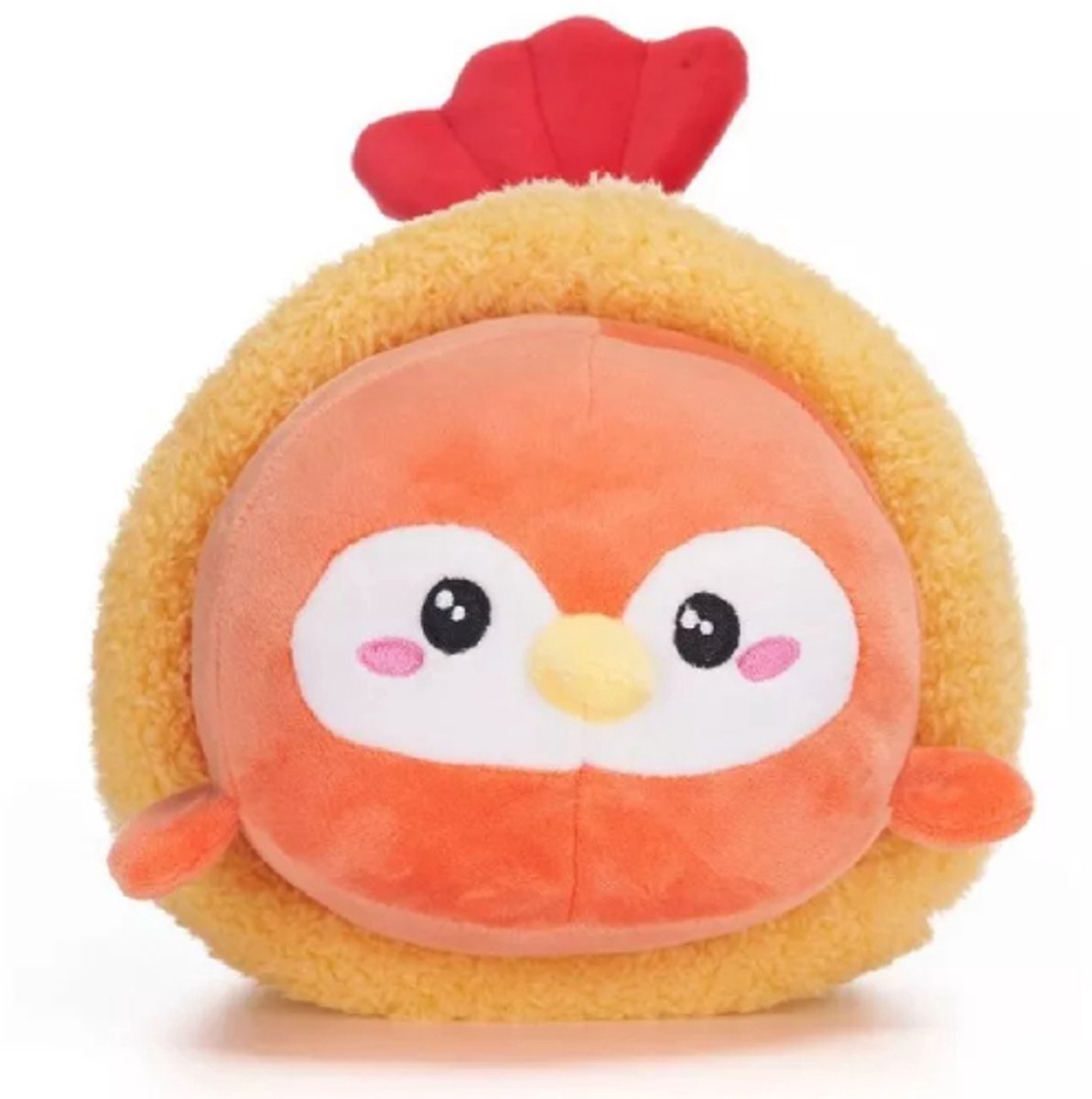 Pinguïn - Foodies Sushi Pluche Knuffel 16 cm - Speelgoed Knuffels voor Kinderen Jongens Meisjes - Kawaii Kussen - Dieren knuffel - TikTok Plush Toy