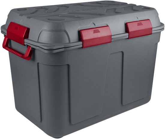 Boîte étanche Q-line anthracite