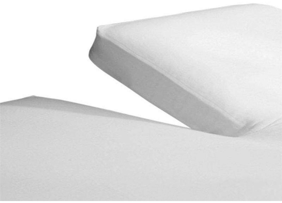 Molton Hoeslaken Splittopdekmatras - 180x200