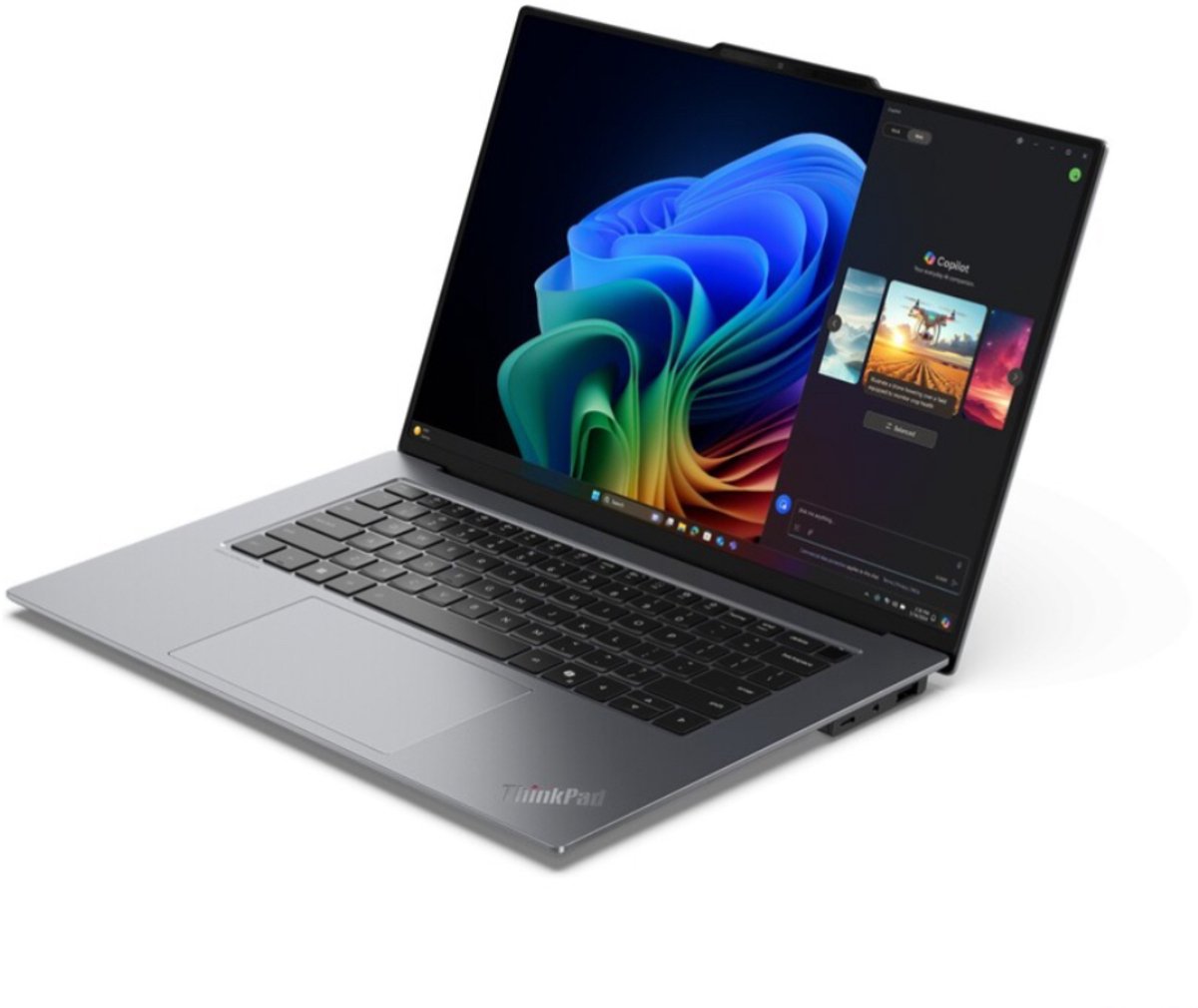 Lenovo ThinkPad X9-15 Gen 1 Aura Edition - 15.3 inch - 32GB/1TB thumbnail 2