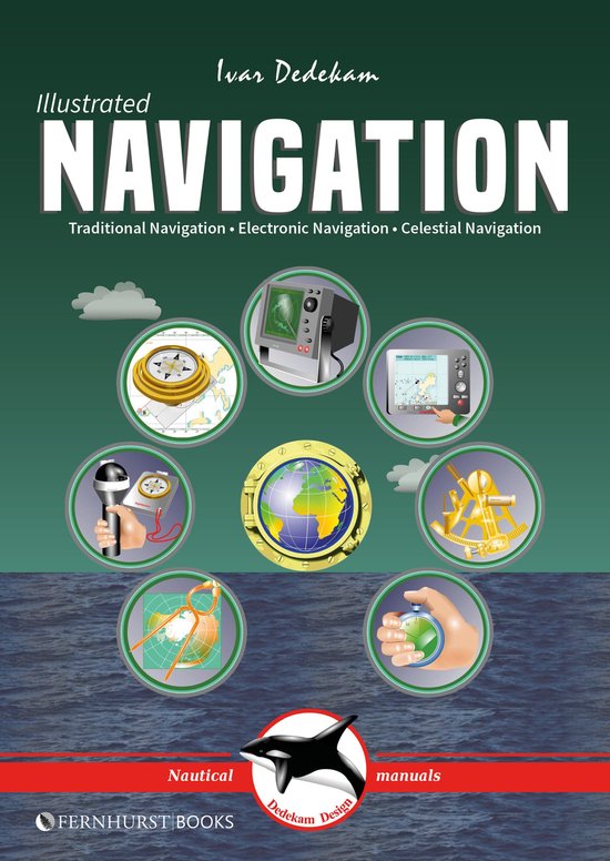 Illustrated Nautical Manuals 2 - Illustrated Navigation - cover