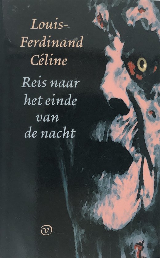 Reis Naar Het Einde Van De Nacht - cover