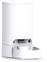 Petree Block Voerautomaat - Automatische voerbak voor Katten en Honden - 3.5L - WiFi - Voerdispenser