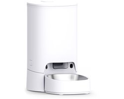 Petree Block Voerautomaat - Automatische voerbak voor Katten en Honden - 3.5L - WiFi - Voerdispenser