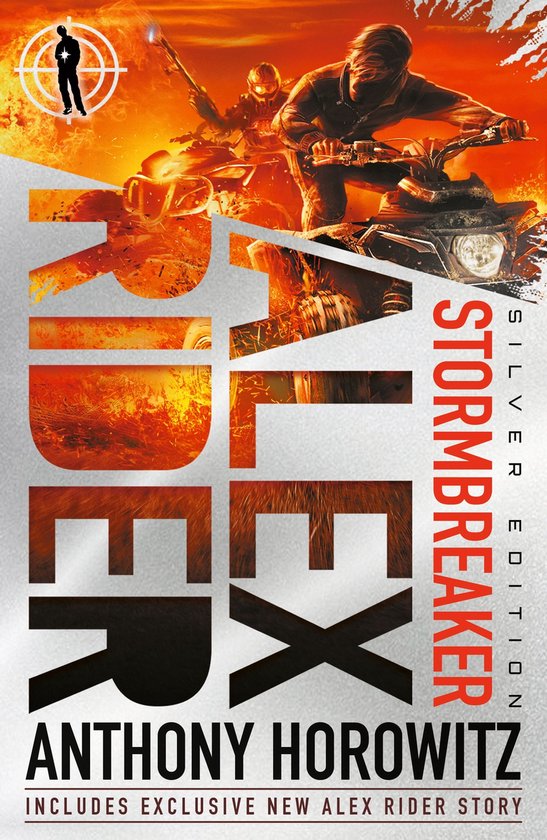 Stormbreaker - cover
