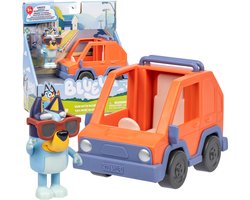 foto van BLUEY - 4WD Auto & Bluey speelfiguur - Speelset