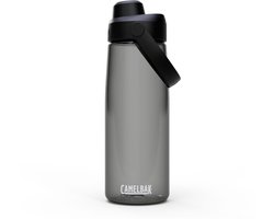 CamelBak Thrive Chug Drinkfles - 750 ml - Waterfles Met Draaidop - Antraciet