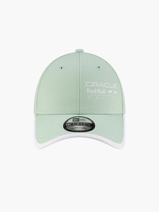 New Era Oracle Red Bull Racing cap - Miami 2025 - 100% katoen | bol