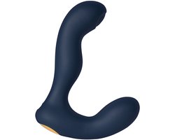 Svakom - Iker Neo - Perineum & Prostaat Vibrator - App Control - Donkerblauw
