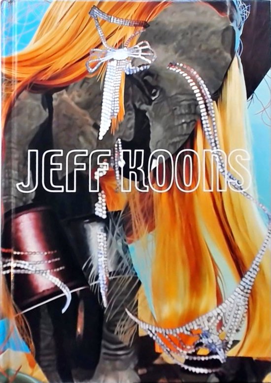 Jeff Koons - cover