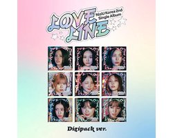 Niziu - Love Line (CD)