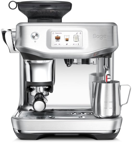 Espressomachine The Barista Touch Impress - Brushed Stainless Steel
