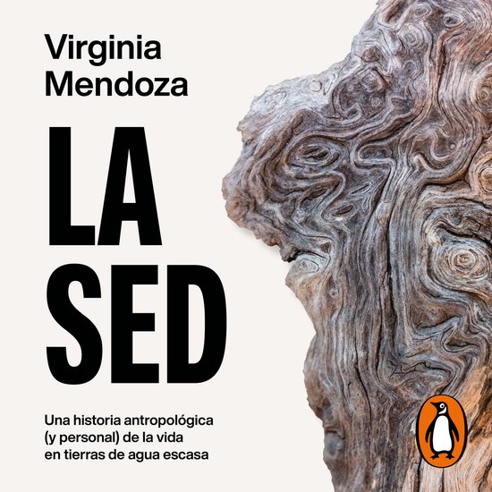 La sed - cover