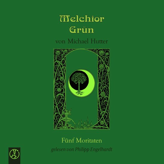 Melchior Grün: Fünf Moritaten - cover