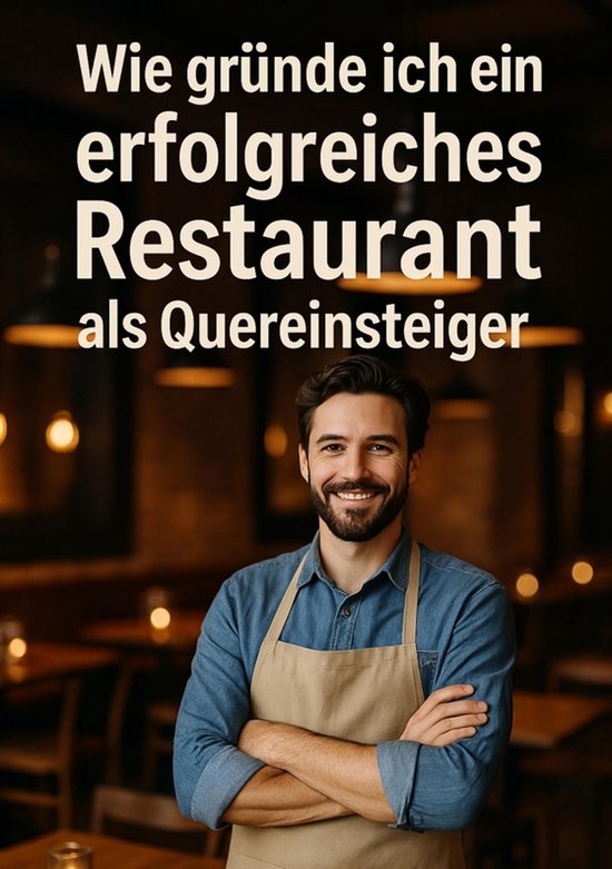Wie Gründe ich ein erfolgreiches Restaurant - cover