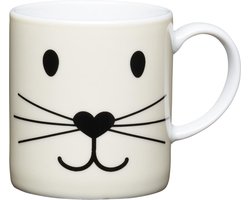 Espresso Kopje - Kat - 80ml - KitchenCraft Image