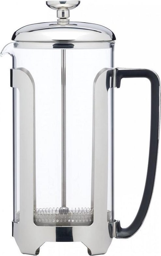 Cafetiere RVS, 1L KitchenCraft Le'Xpress