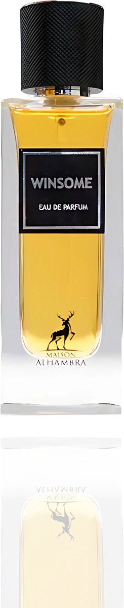 Goedkoopste WINSOME before (The Tux) Maison Alhambra Eau De Parfum
