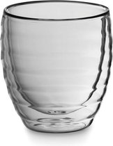 Cappuccinoglas, set van 2 - Kela | Cesena