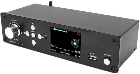5.1 Surround Sound-decoder voor DTS voor Dolby AC 3 LPCM 192 Khz 32 Bit ...