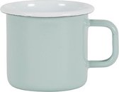 Mok Emaille, Mintgroen - Kockums