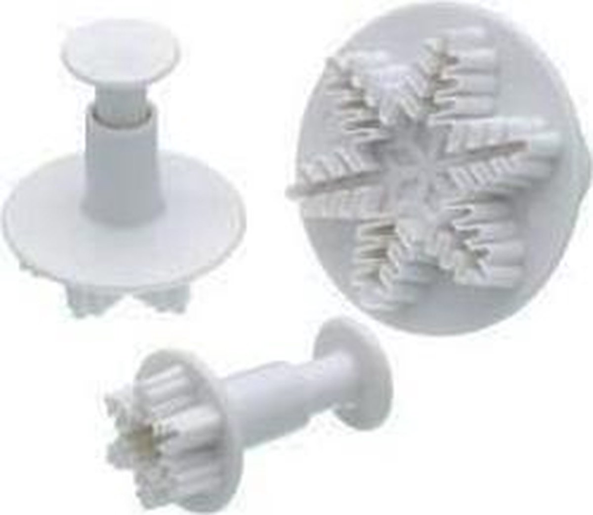 Kitchen Craft Sweetly Does It Tende, Bianco