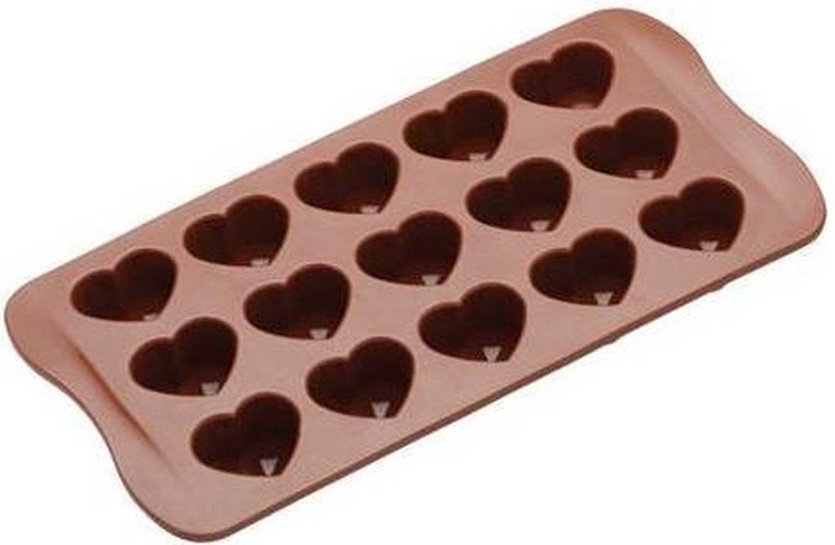 Rose Siliconen Mal, Bloemvormen Siliconen 4 Sets Fondant Chocoladevorm Siliconen Bakvorm Rozenvorm Siliconen Gebruiksvoorwerpen Keukenbenodigdheden met Snijder