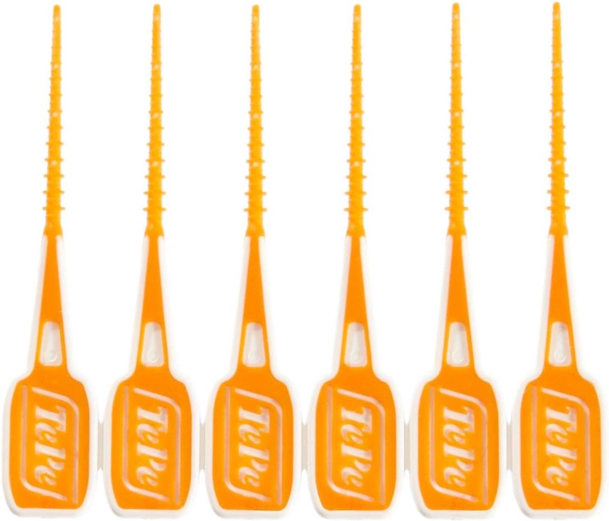 Interdentale borstels XS/S, 36 stuks - Eenvoudige en effectieve mondverzorging
