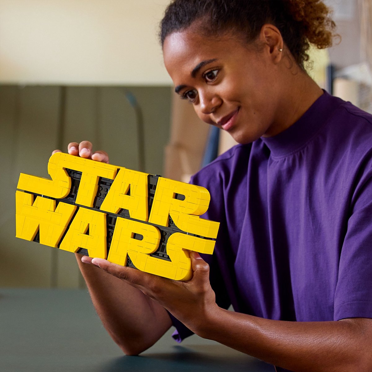 LEGO® Star Wars™: Star Wars Logo - 75407 — afbeelding 3