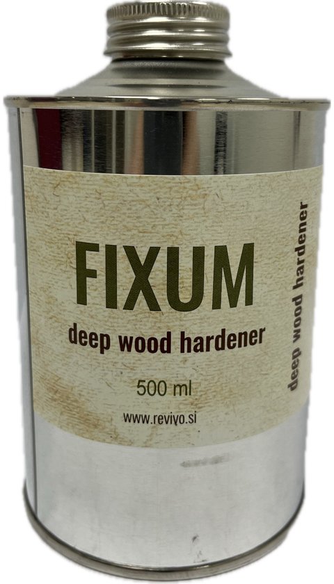 FIXUM Houtverharder - 500 ml | bol