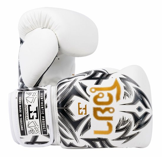 Joya Essential - PU Bokshandschoenen - Zwart met goud