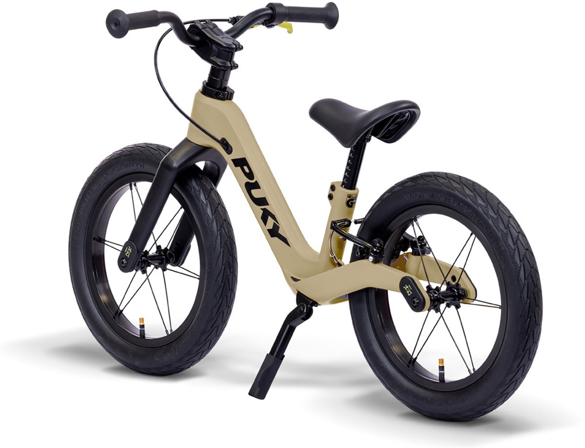 Puky Loopfiets Next 14 sand/black thumbnail 2