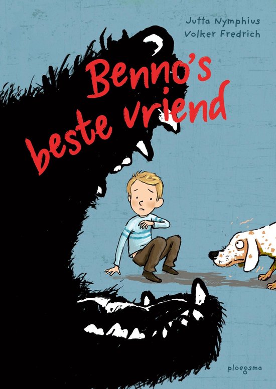 Benno's beste vriend - cover