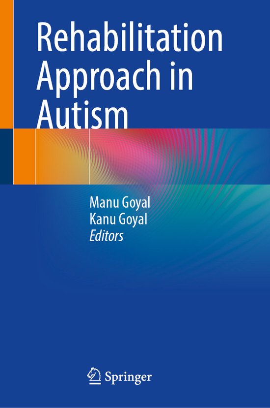 Rehabilitation Approach in Autism - cover