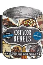 Boekomslag van 'Kost voor kerels'