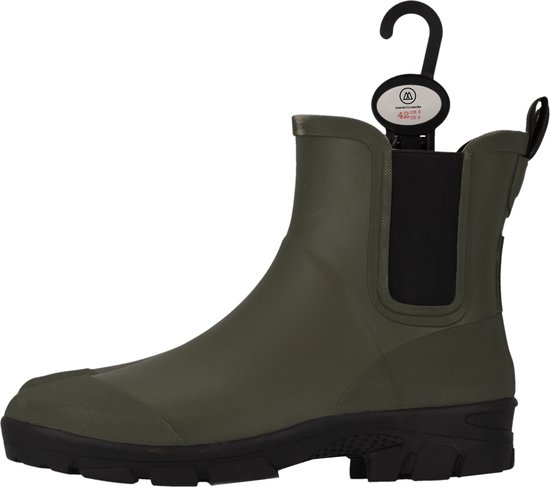 Morethansocks - Bottes de pluie basses homme - Bottes de pluie - Bottes de pluie pour femmes homme