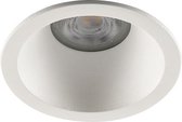 LED inbouwspot Cody -Verdiept Wit -Warm Wit -Dimbaar -4W -Philips LED