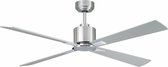 Beacon Airfusion Climate - Plafondventilator - 132cm - Chrome/Zilver - 210520