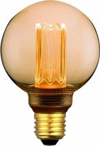Freelight Led Lamp Gold 80mm 4.3 Watt incl. Dimmer