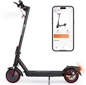 EVERCROSS EV85F Elektrische step voor Volwassenen | Electric scooter |Opvouwbare E-step | 3 versnellingen | 23-30Km | 25 km/u | LCD | Met App & Nederlandse Handleiding
