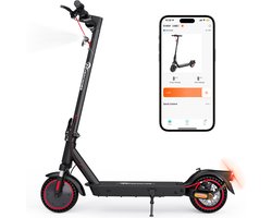EVERCROSS EV85F Elektrische step voor Volwassenen | Electric scooter |Opvouwbare E-step | 3 versnellingen | 23-30Km | 25 km/u | LCD | Met App & Nederlandse Handleiding
