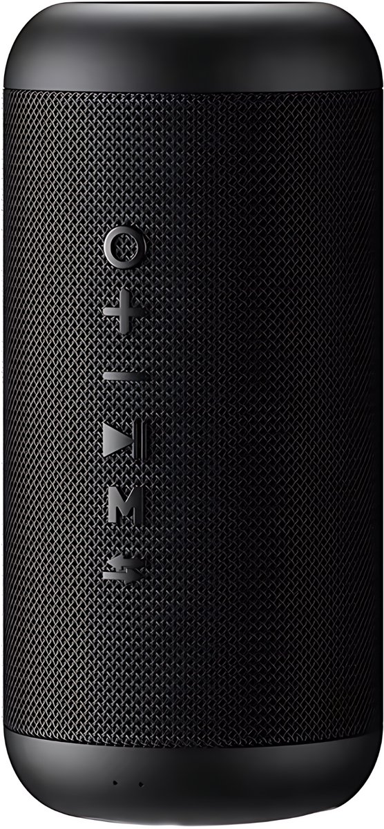 Manike YX008 Waterdichte Draagbare Draadloze Speaker - Muziek Box - Tot 16 uur muziek - Bluetooth Speaker met Krachtig Geluid en Lange Batterijduur van Manike — afbeelding 4