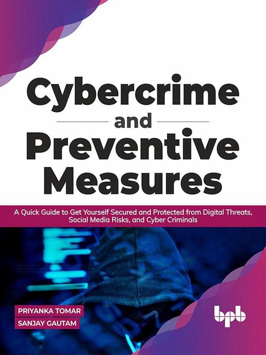 Cybercrime and Preventive Measures - cover